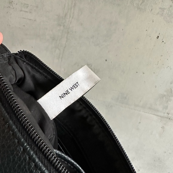 Nine West Black Crossbody Bag - Picture 12 of 13